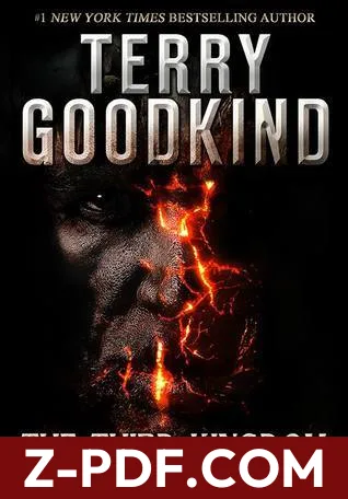 The Third Kingdom by Terry Goodkind book cover