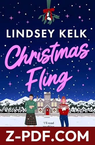 Christmas Fling by Lindsey Kelk book cover