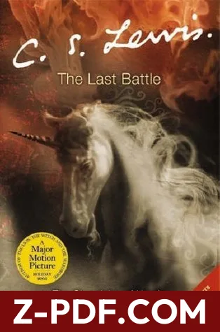 The Last Battle by C.S. Lewis book cover