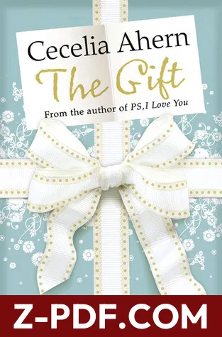 The Gift by Cecelia Ahern book cover