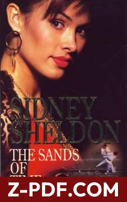 The Sands of Time by Sidney Sheldon book cover