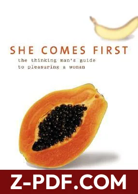 She Comes First: The Thinking Man's Guide to Pleasuring a Woman by Ian Kerner book cover