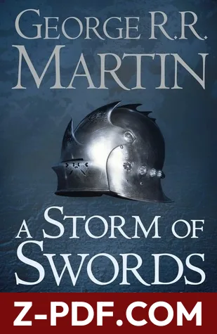 A Storm of Swords: Steel and Snow by George R.R. Martin book cover