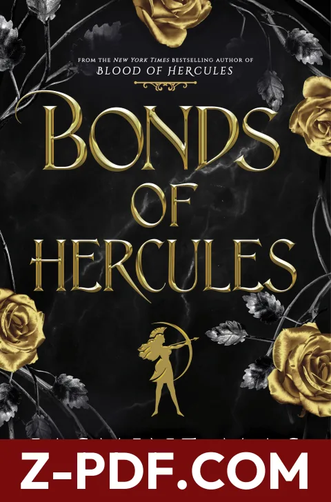 Bonds of Hercules by Jasmine Mas book cover