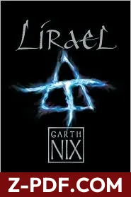 Lirael by Garth Nix book cover