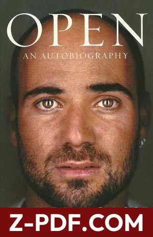 Open: An Autobiography by Andre Agassi book cover