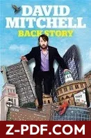 Back Story by David Mitchell book cover