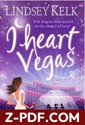 I Heart Vegas by Lindsey Kelk book cover