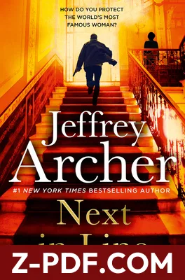 Next in Line by Jeffrey Archer book cover