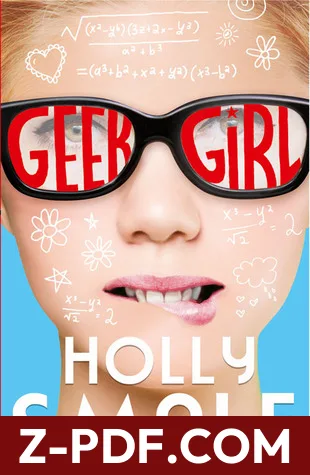 Geek Girl by Holly Smale book cover