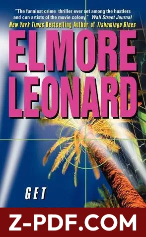 Get Shorty by Elmore Leonard book cover