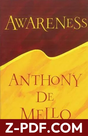 Awareness by Anthony DeMello book cover