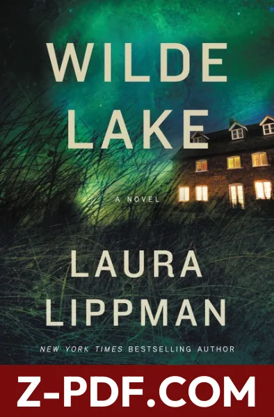 Wilde Lake by Laura Lippman book cover