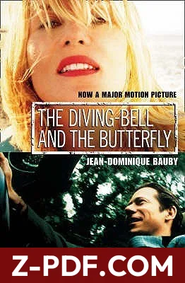 The Diving-Bell and the Butterfly by Jean-Dominique Bauby book cover