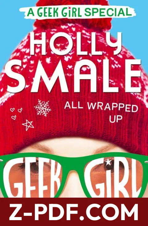 All Wrapped Up by Holly Smale book cover