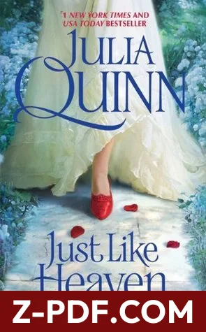Just Like Heaven by Julia Quinn book cover