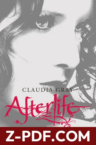 Afterlife by Claudia Gray book cover