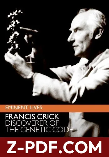 Francis Crick: Discoverer of the Genetic Code by Matt Ridley book cover
