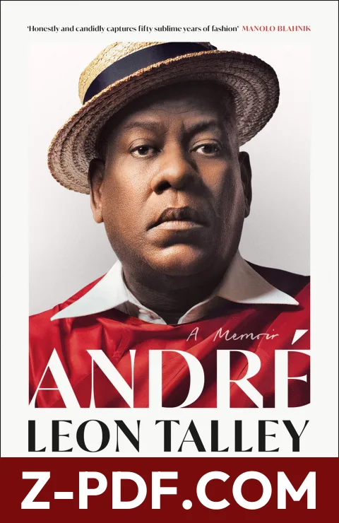 Chiffon Trenches by André Leon Talley book cover