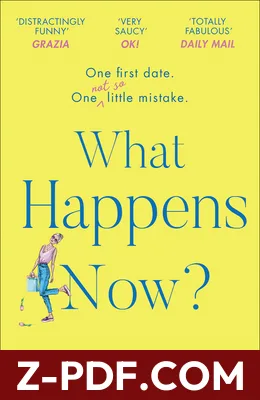 What Happens Now? by Sophia Money-Coutts book cover