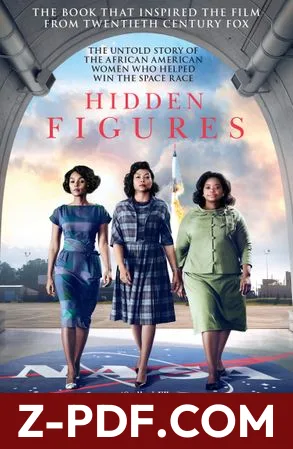 Hidden Figures: The Untold Story of the African American Women Who Helped Win the Space Race by Margot Lee Shetterly book cover