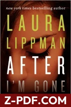 After I'm Gone by Laura Lippman book cover