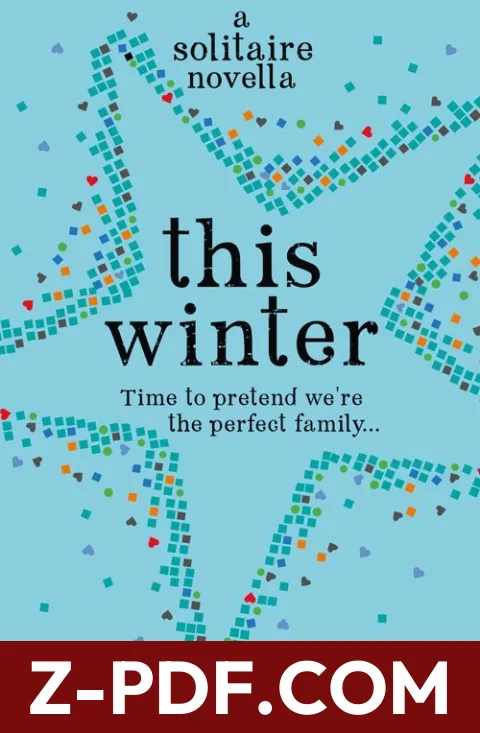 This Winter by Alice Oseman book cover