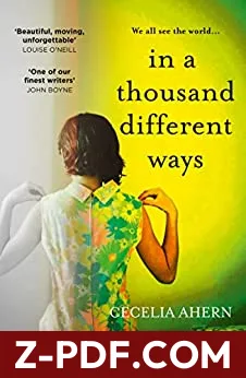 In a Thousand Different Ways by Cecelia Ahern book cover