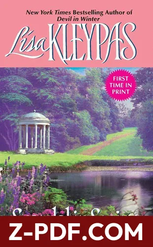 Scandal in Spring by Lisa Kleypas book cover