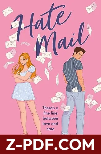 Hate Mail by Donna Marchetti book cover