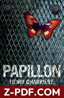 Papillon by Henri Charrière book cover
