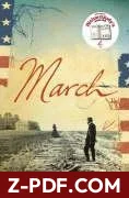 March by Geraldine Brooks book cover