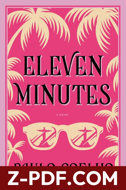 Eleven Minutes by Paulo Coelho book cover