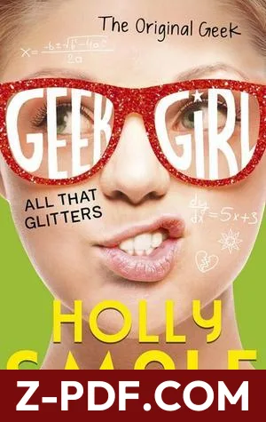 All That Glitters by Holly Smale book cover