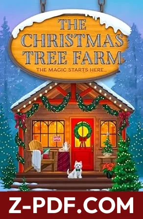 The Christmas Tree Farm by Laurie Gilmore book cover