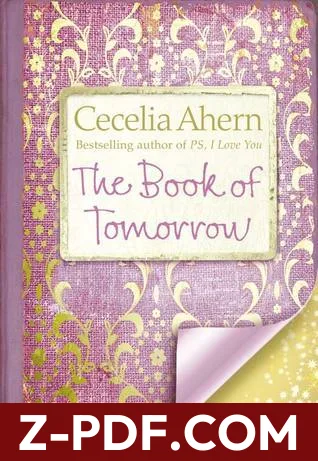 The Book of Tomorrow by Cecelia Ahern book cover