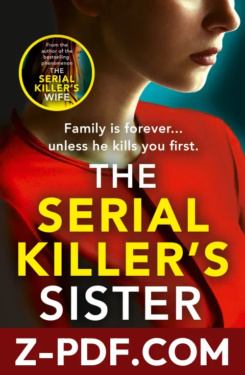 The Serial Killer’s Sister by Alice Hunter book cover