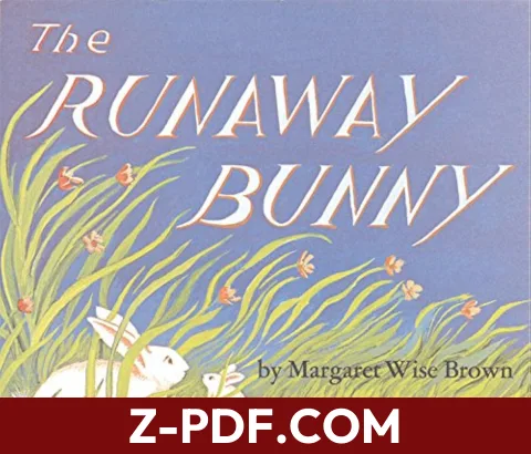 The Runaway Bunny by Margaret Wise Brown book cover