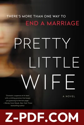 Pretty Little Wife by Darby Kane book cover