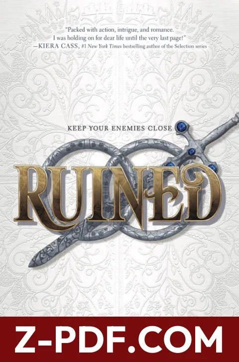 Ruined by Amy Tintera book cover