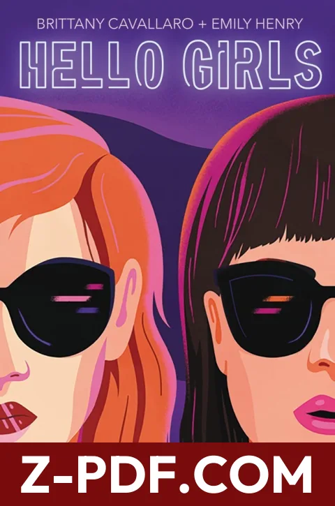Hello Girls by Brittany Cavallaro book cover