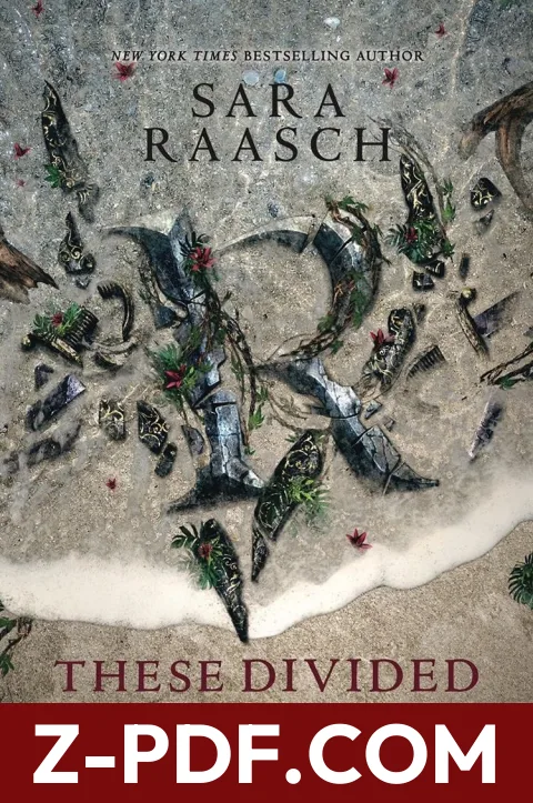 These Divided Shores by Sara Raasch book cover