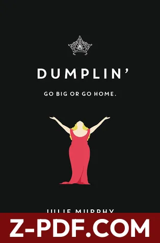 Dumplin' by Julie Murphy book cover