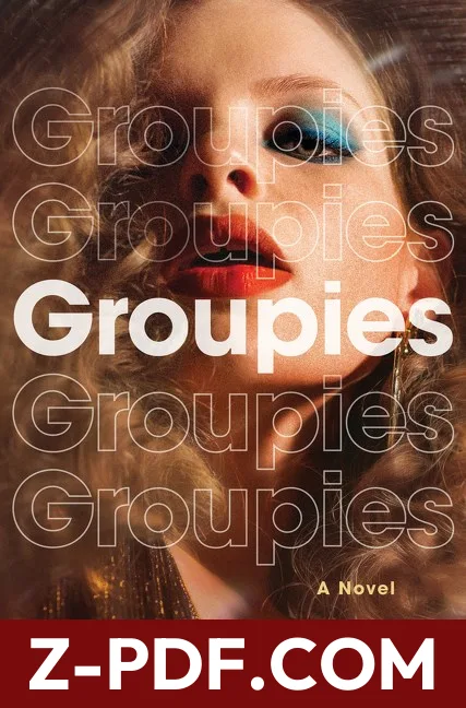 Groupies by Sarah Priscus book cover