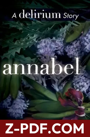 Annabel by Lauren Oliver book cover