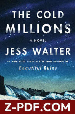 The Cold Millions by Jess Walter book cover