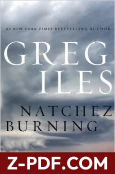 Natchez Burning by Greg Iles book cover
