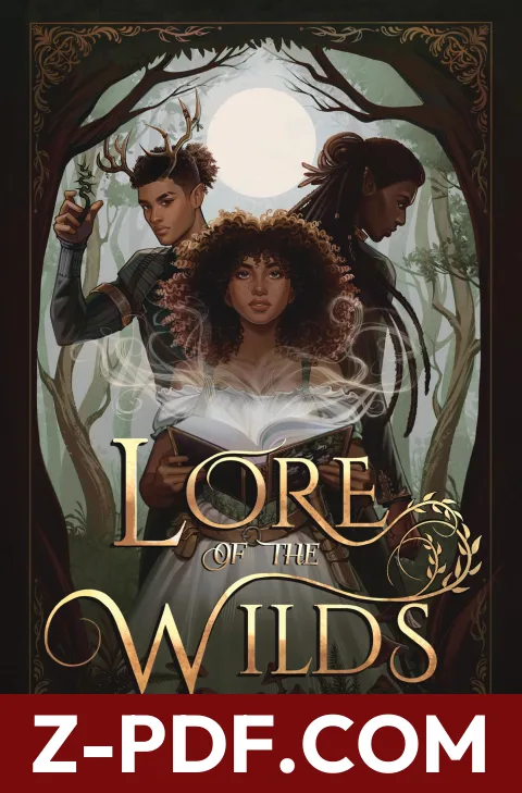 Lore of the Wilds by Analeigh Sbrana book cover