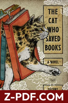 The Cat Who Saved Books by Sōsuke Natsukawa book cover