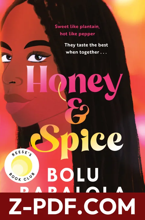 Honey & Spice by Bolu Babalola book cover